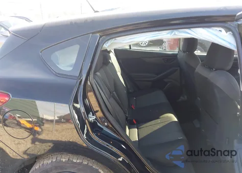 2020 Subaru Impreza 5-Door from USA, damaged, VIN 4S3GTAB67L3715776